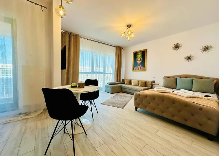 Plaza Residence Studio 3